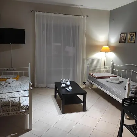 Moiras Apartments Lefkáda Extérieur photo
