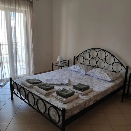 Moiras Apartments Lefkáda Chambre photo