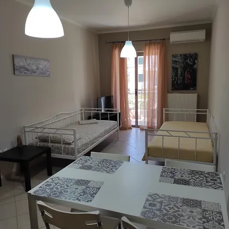 Moiras Apartments Lefkáda Chambre photo
