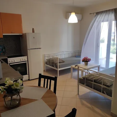 Moiras Apartments Lefkáda Chambre photo
