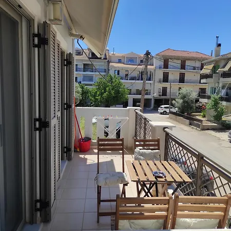 Moiras Apartments Lefkáda Chambre photo