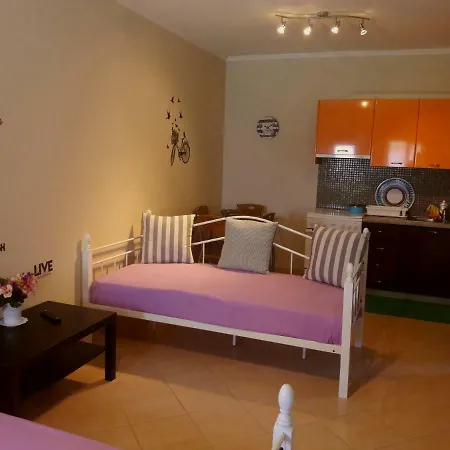 Moiras Apartments Lefkáda Extérieur photo
