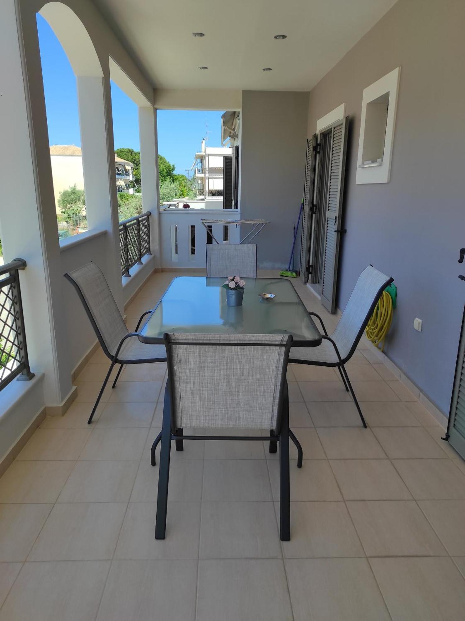 Moiras Appartement