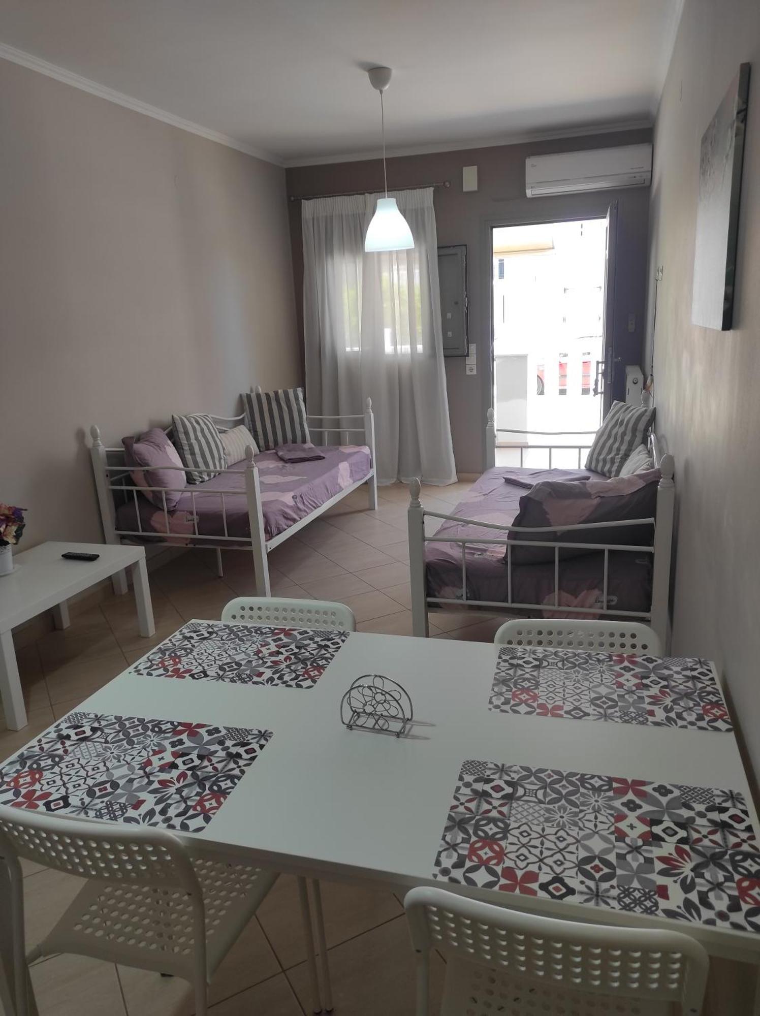 Apartment Moiras Lefkada City