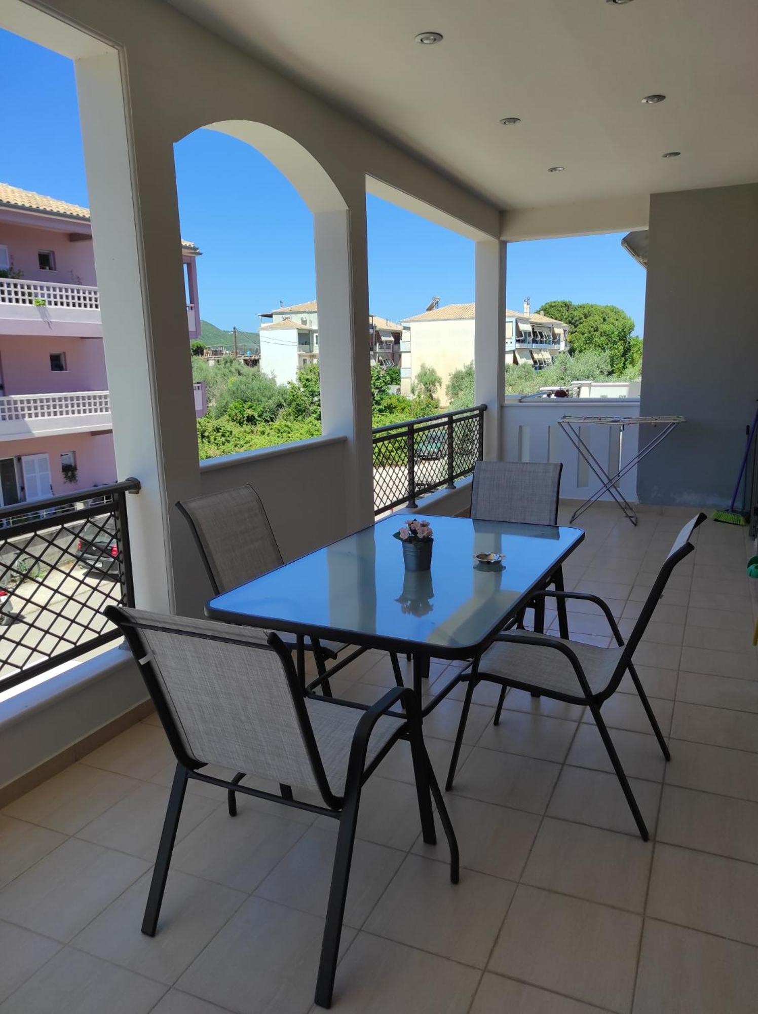 Moiras Lefkada City