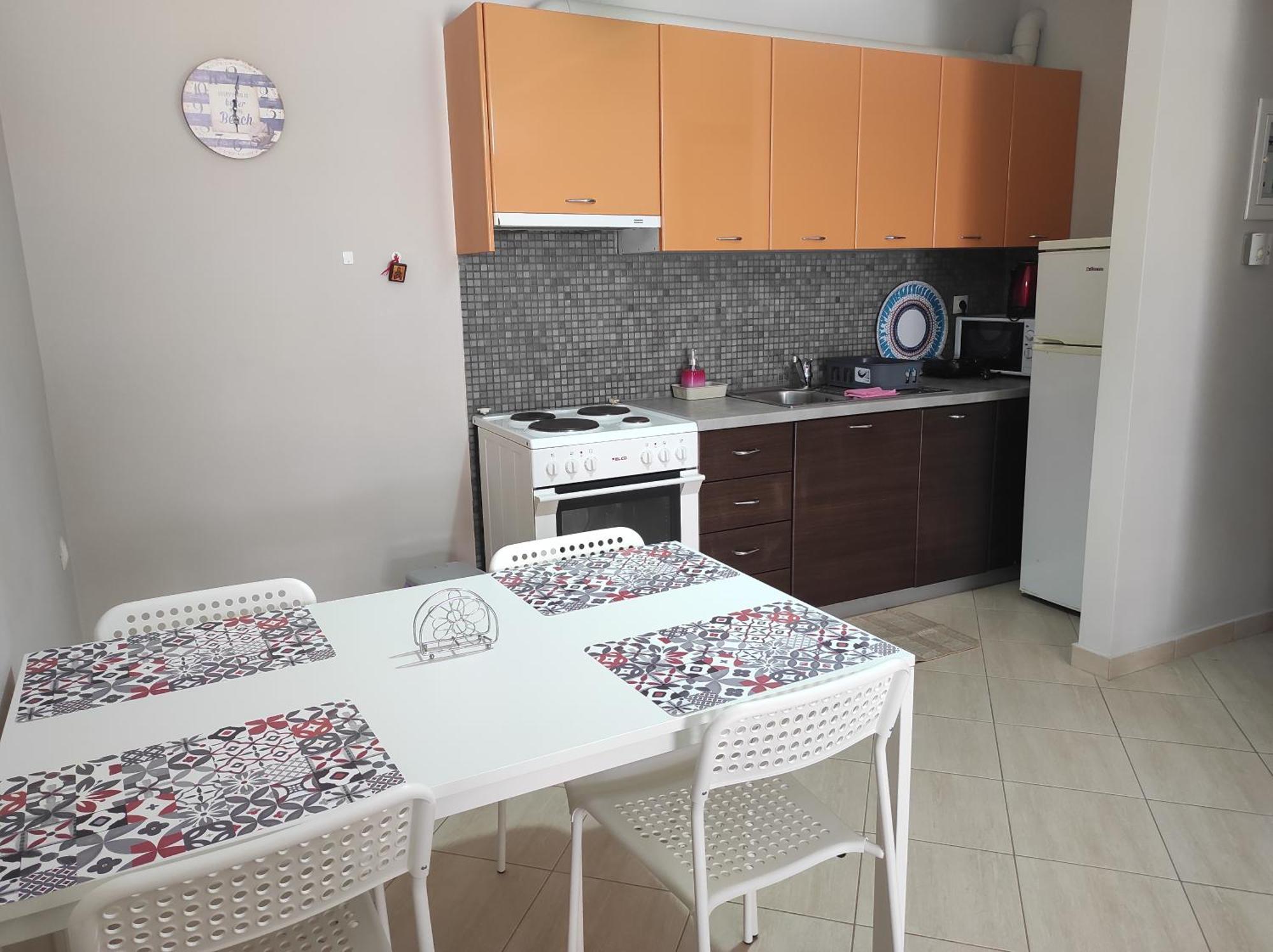 Appartement Moiras *