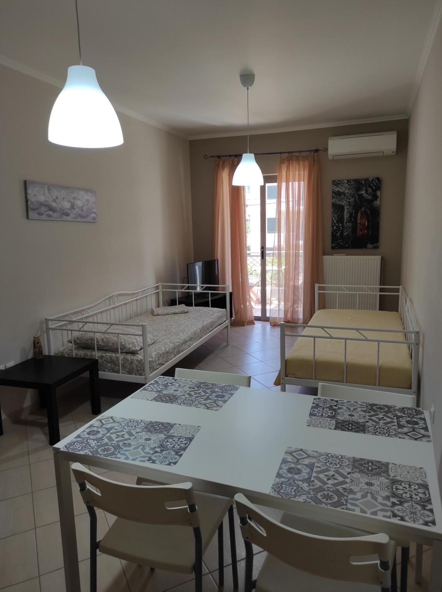 Moiras Appartement Lefkáda
