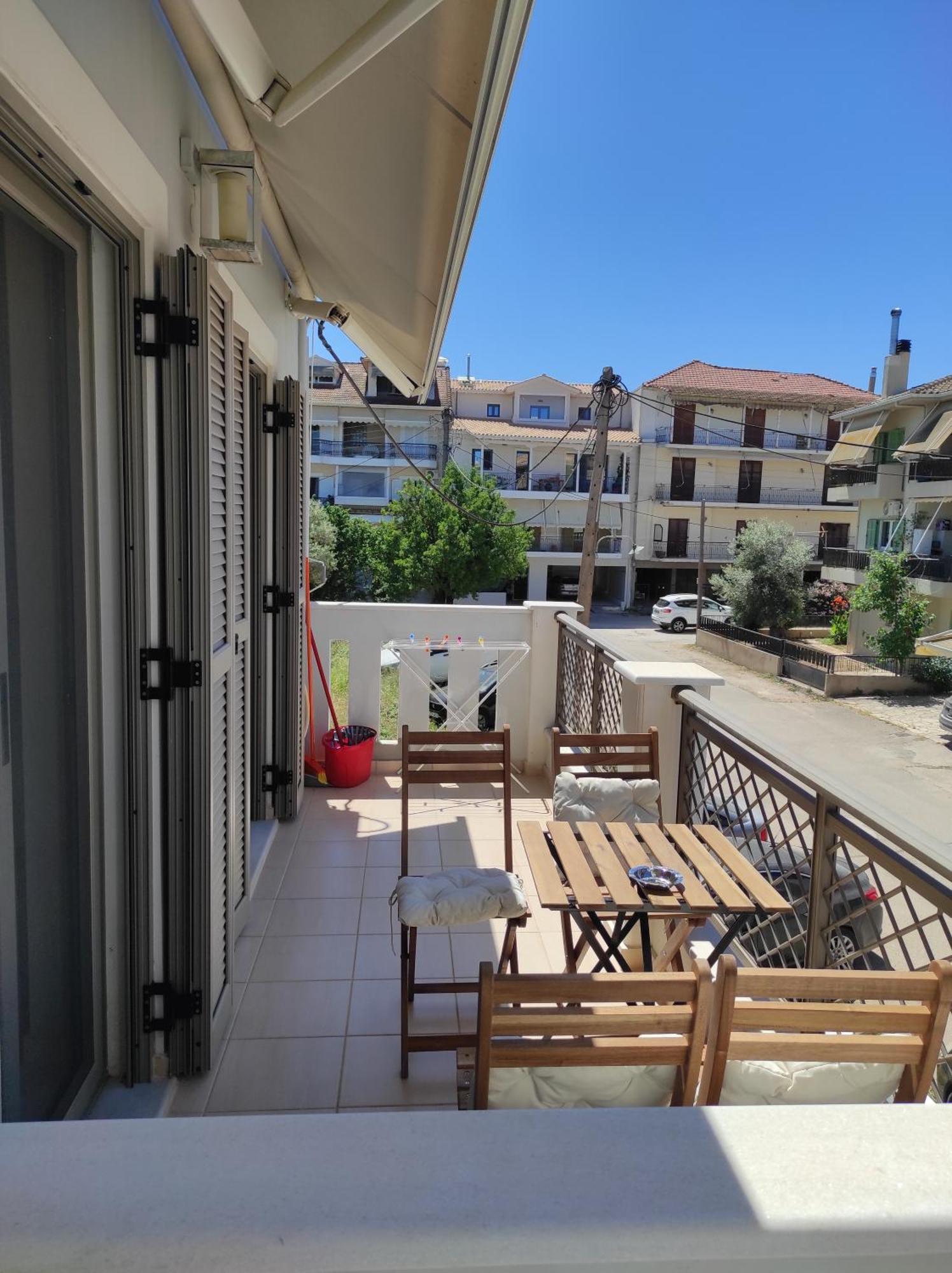 Apartment Moiras *