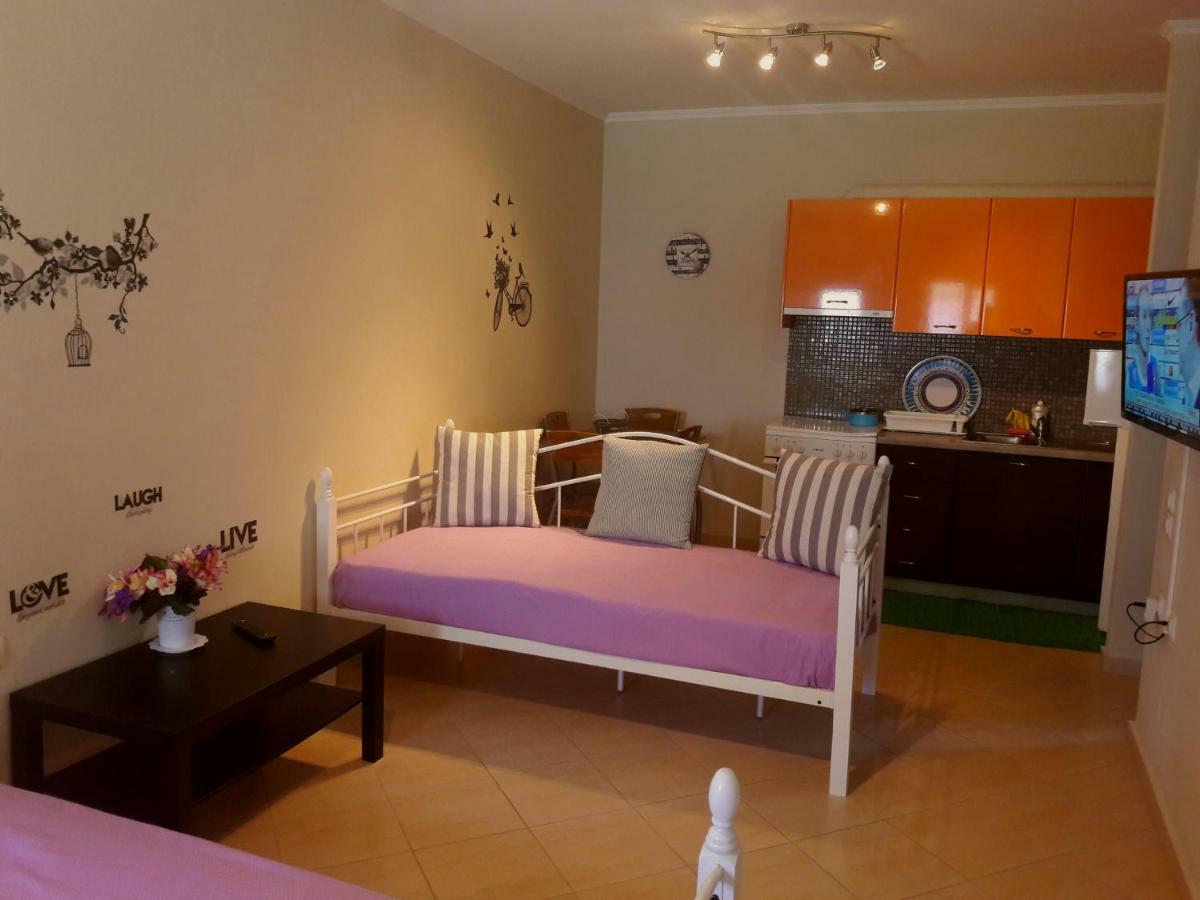Appartement Moiras Lefkáda