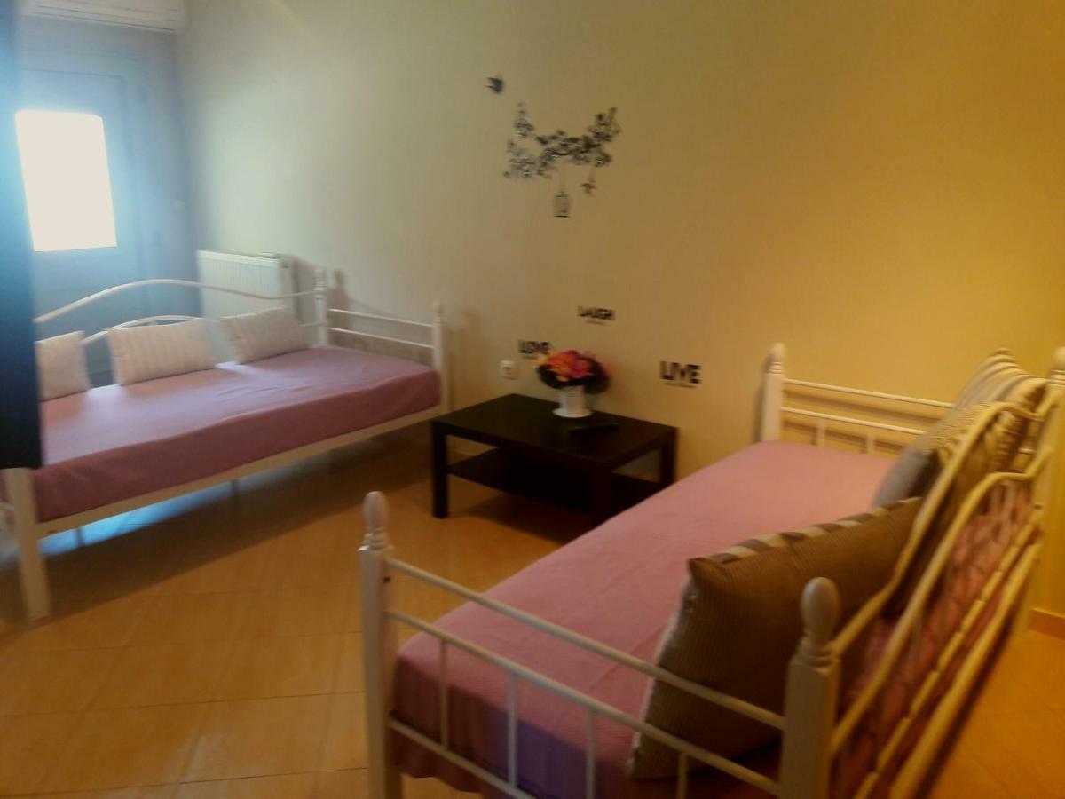 Moiras Lefkada City