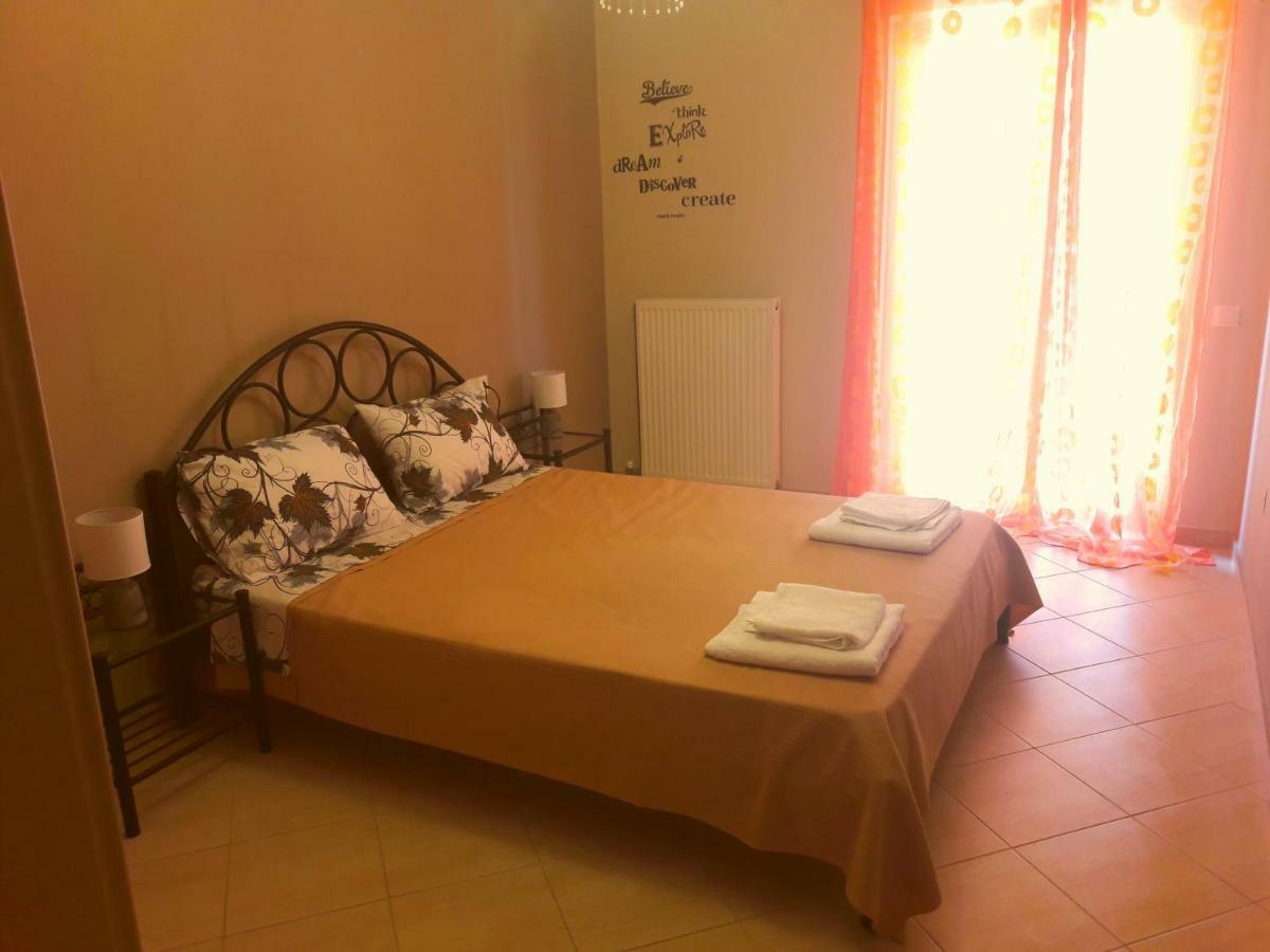 Apartment Moiras