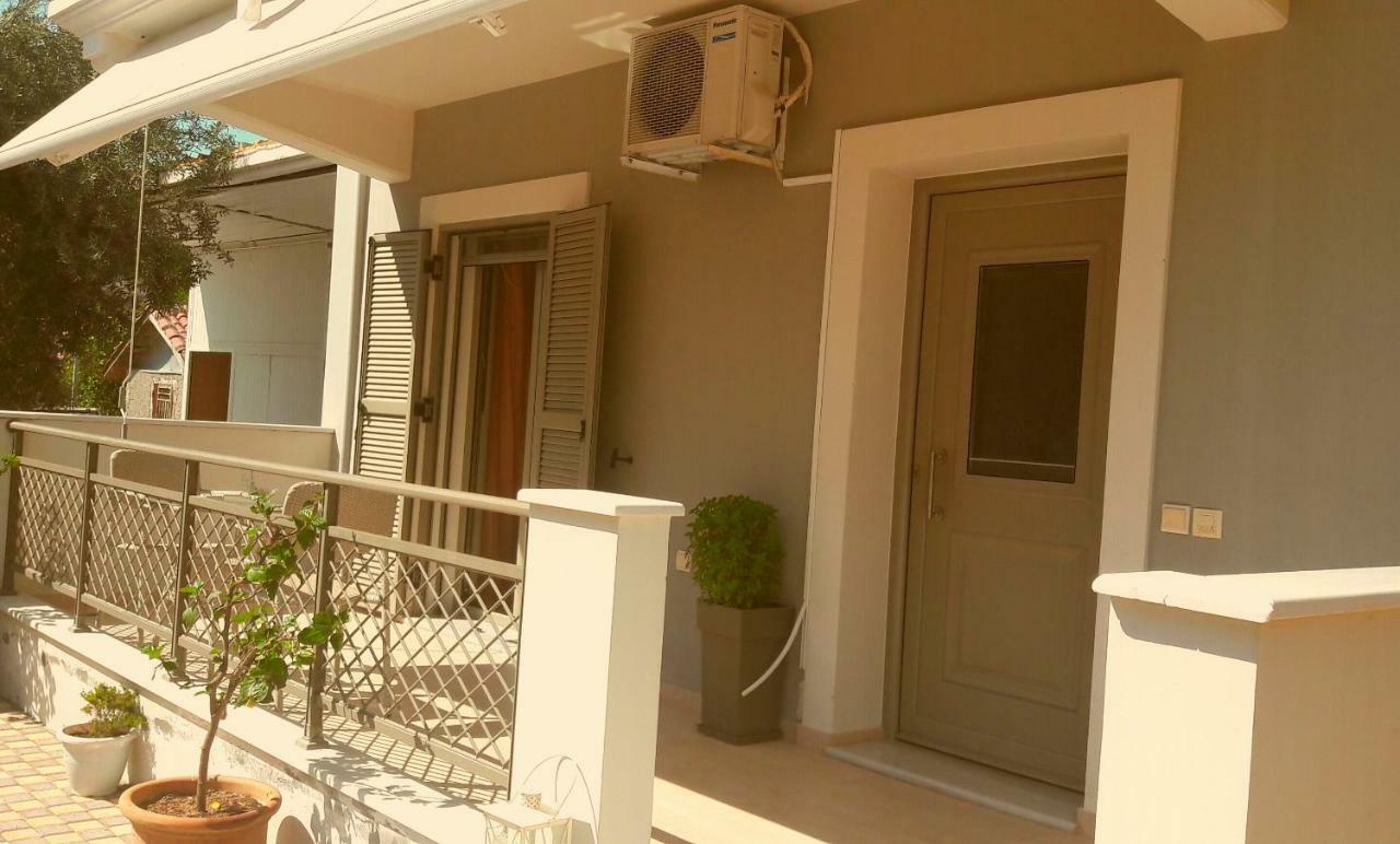 Moiras Apartment Lefkada City