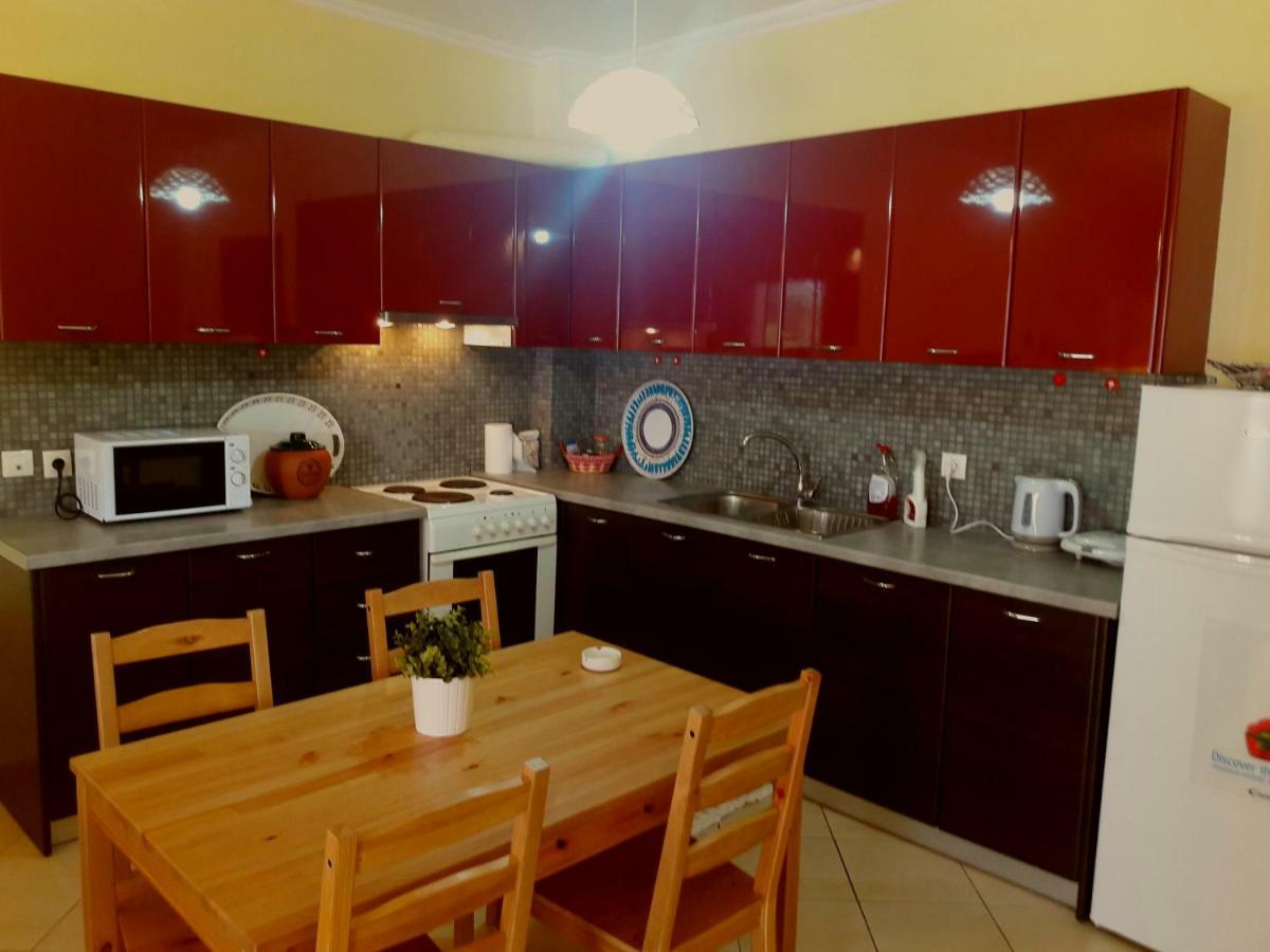 Apartment Moiras Lefkada City